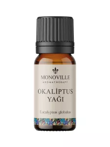 Monoville Okaliptus Yağı 10 ml