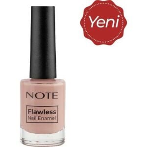 Note Flawless Nail Enamel Oje No: 61