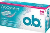 O.B. ProComfort Mini Tampon 16'lı
