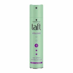 Taft Volume Saç Spreyi Ekstra Güçlü 3 -- 250ml