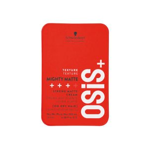 Schwarzkopf Osis Mighty Matte Güçlü Tutucu Wax 100 ml