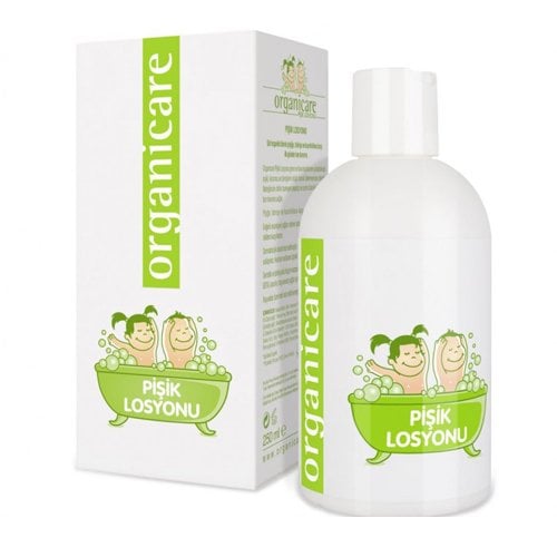 ORGANICARE BABY ANTI RASH BABY LOTION 250 ML