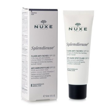 Nuxe Splendieuse Spf20 Anti-Dark Spot Fluid 50ml
