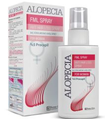 Alopecia Fml Saç Dökülmesine Karşı Sprey Kadınlar İçin 60ml
