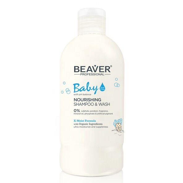Beaver Baby Nourishing Şampuan 300 ml