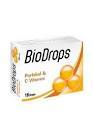 Biodrops Portakal C Vitamini Pastil 18'li - Eski Ambalaj