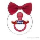 Chicco Physio Soft Kırmızı Emzik Kutulu 6-12 Ay