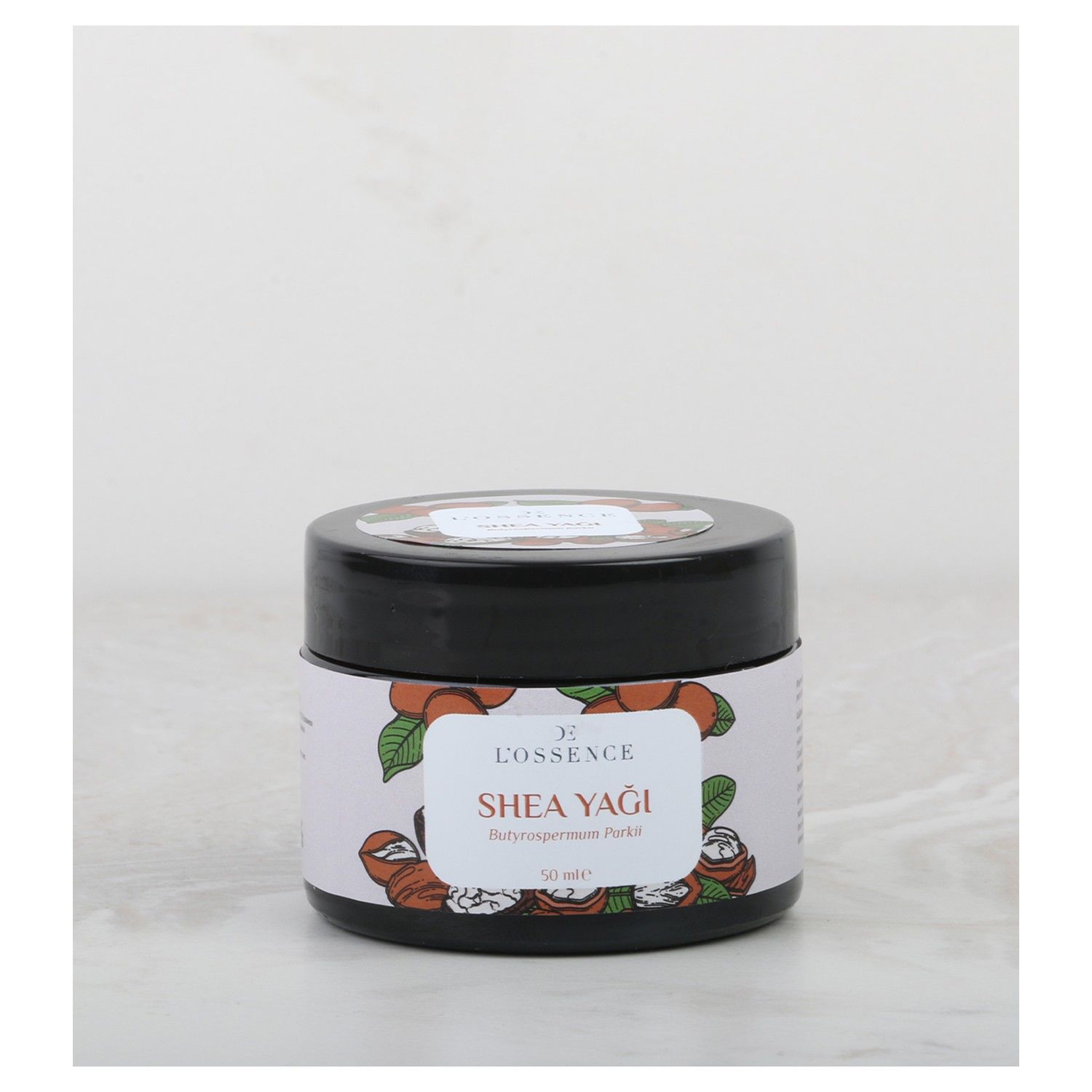 De L'ossence Shea Yağı 50 ml