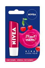 Nivea Lip Care Kiraz