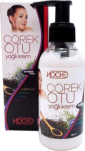 Noche Çörek Otu Yağlı Krem 100 ml