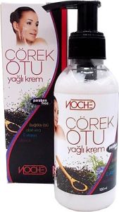 Noche Çörek Otu Yağlı Krem 100 ml