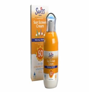 Swıss Bork Gunes Krem 100 Ml Leke Karsıtı