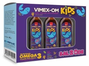 Vimex-Om Kids Şurup 150ml 3 Al 2 Öde