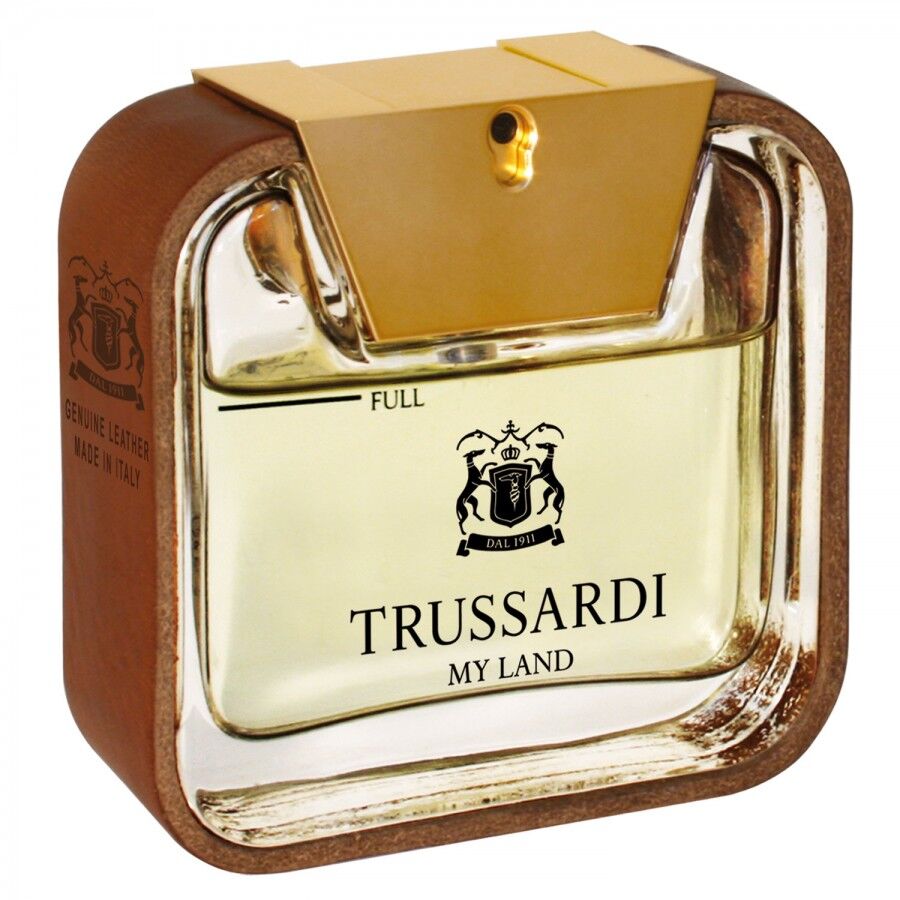 Trussardi My Land Erkek Parfüm EDT 100 ml