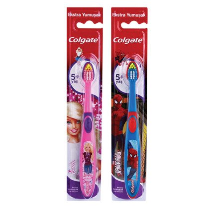COLGATE DIS FIR SMILES 5+