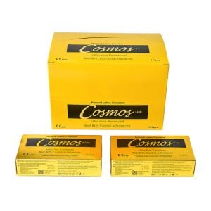 PREZERVATIF COSMOS 1 DZ KLASIK TEKLI