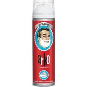 Arko Men Tıraş Köpüğü 60.Yıla Özel Klasik 200 ml