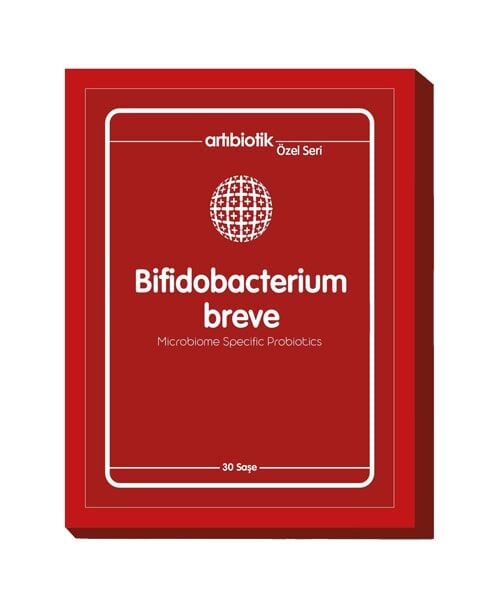 Artibiotik Özel Seri Bifidobacterium Breve 30 Saşe