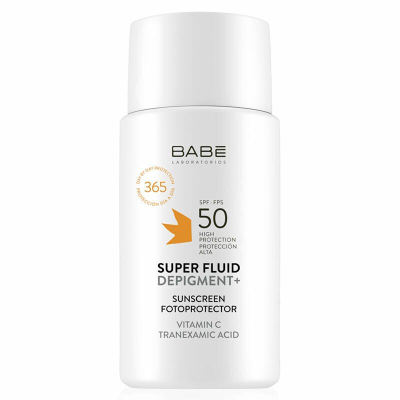Babe Superfluid Depigment + Spf50 50 ml