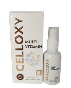 Celloxy Multivitamin 30 ml