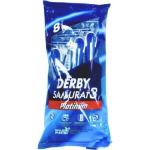 Derby Samurai 3 Platinum Kullan At 8'li