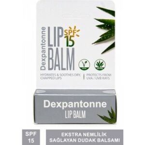 Dexpantonne Lip Balm Dudak Balsamı SPF15