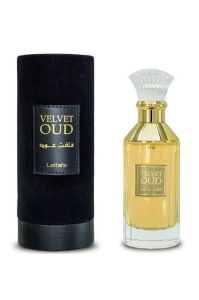 Lattafa Velvet Oud Erkek Parfüm 100 ml