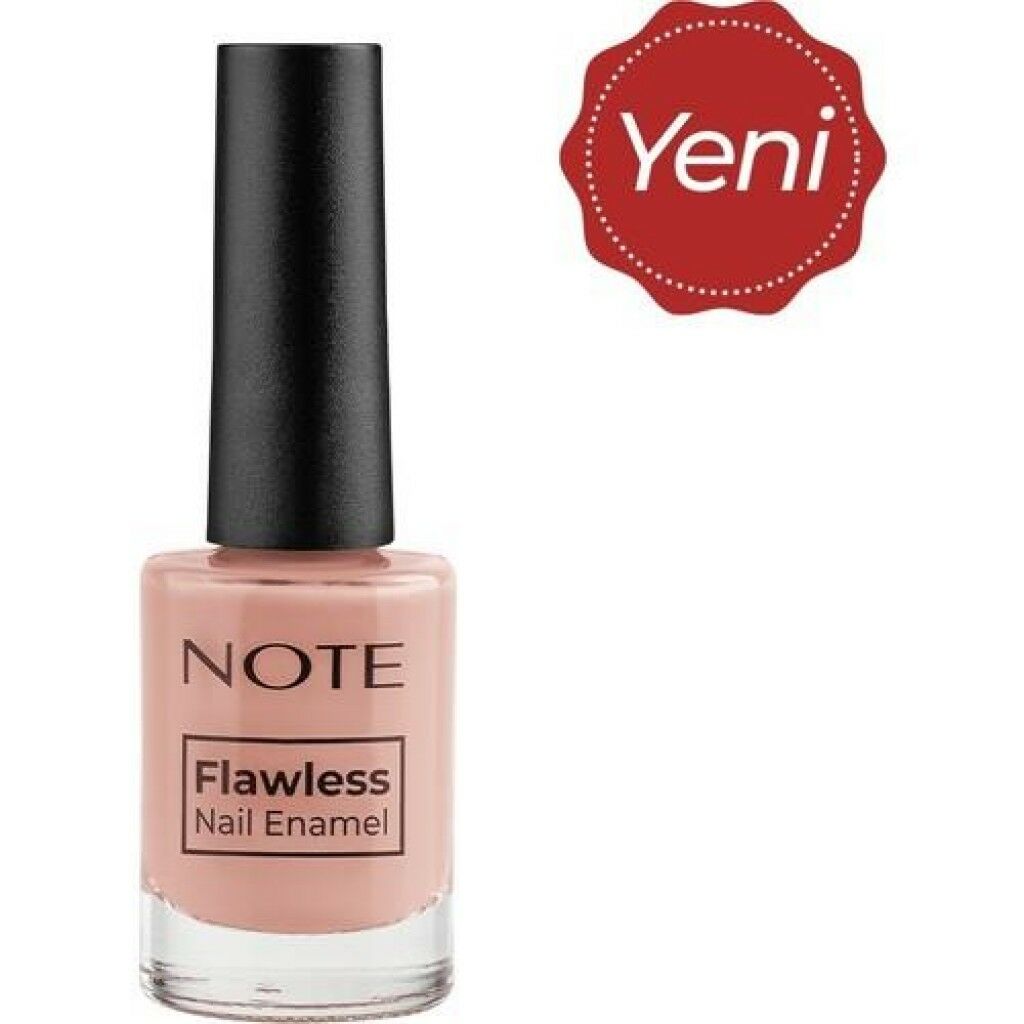Note Flawless Nail Enamel Oje No: 59