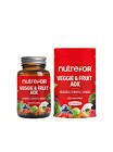 Nutrefor Furıt Veggıe Aox