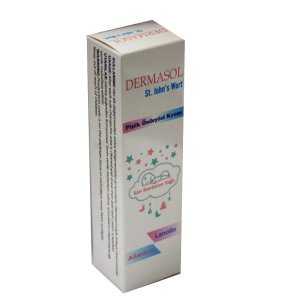 Dermasol Pişik Önleyici Krem 50ml