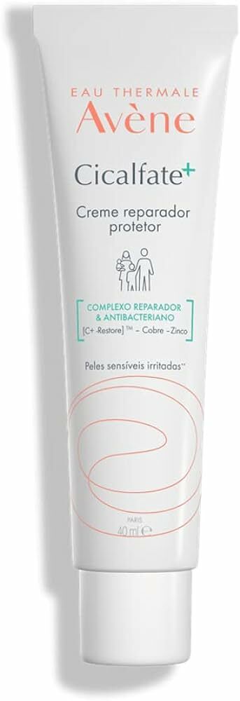 Avène Cicalfate+ Restorative Protective Cream 40 ml - 5 Adet