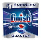 Finish Quantum Bulaşık Makinesi Deterjanı 60 Kapsül