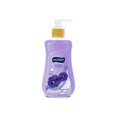 Hobby Sıvı Sabun Lavanta 400 ml