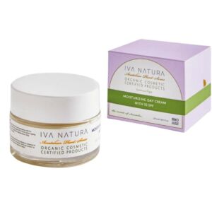 Iva Natura Moisturizing Day Cream SPF10 50 ml