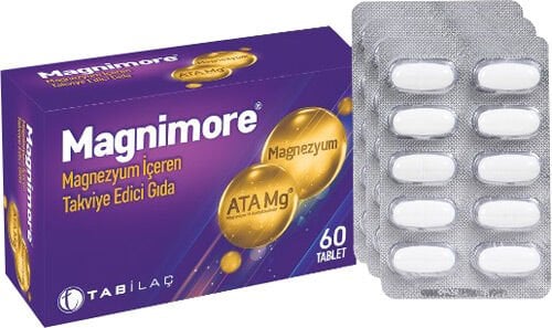 Magnimore 60 Tablet