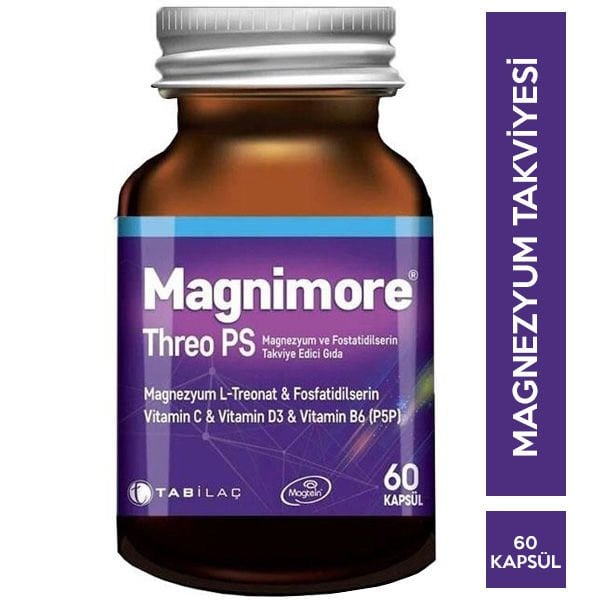 Magnimore Threo PS 60 Kapsül