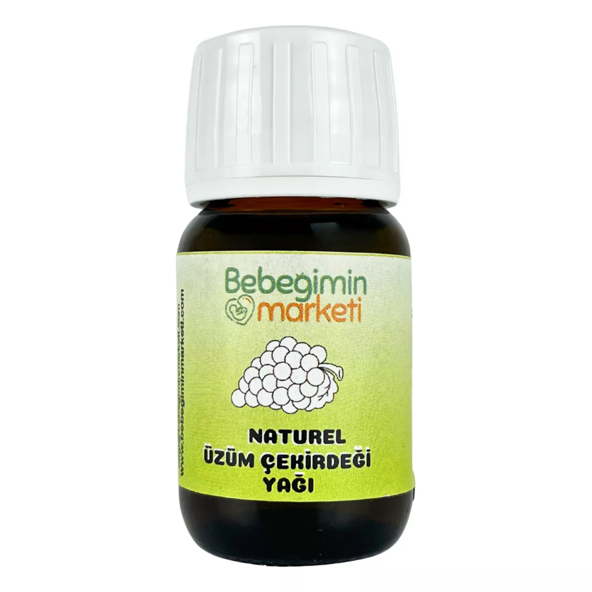 Natifarma Üzüm Çekirdeği Yağı 20 ml