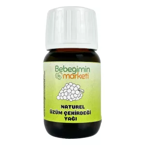Natifarma Üzüm Çekirdeği Yağı 20 ml