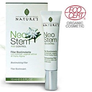 Nature's Neo Stem Age Control Filler Biostimolante 15 ml