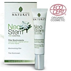 Nature's Neo Stem Age Control Filler Biostimolante 15 ml