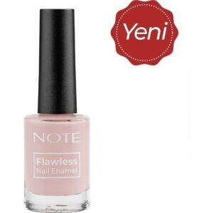 Note Flawless Nail Enamel Oje No: 62