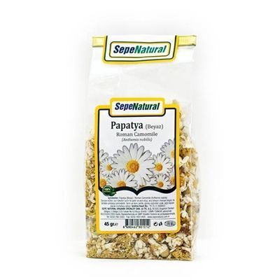 45 gr Beyaz Papatya