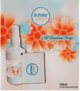 Dr. Prüfer Baby Göbek Bakım Seti