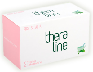 Theraline Rich & Lacta 20 Süzen Poşet