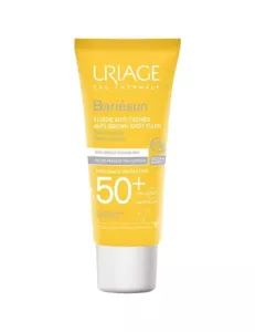 Uriage Bariesun Anti Brown Spot Fluid Leke Giderici Krem SPF50+ 40 ml