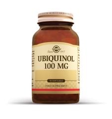 Solgar Ubiquinol 100 Mg 50 Softjel
