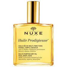 NUXE Huile Prodigieuse Multi Usage Dry Oil 100ml