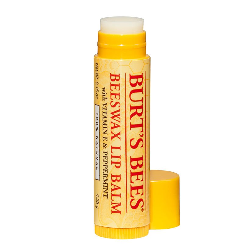 BURTS BEES LIP BALM BEESWAX
