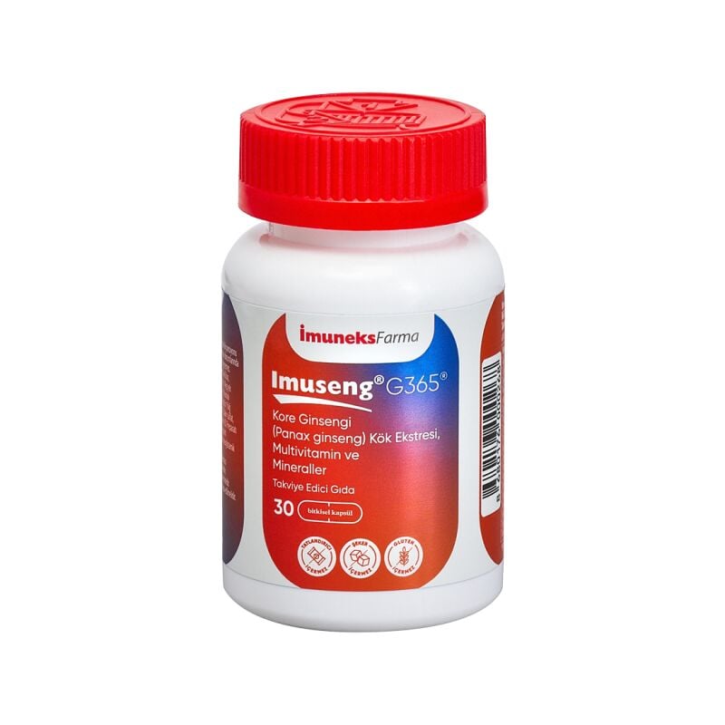 IMUSENG 30 CAP.