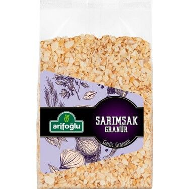 Arifoğlu Sarımsak Granül 125 gr
